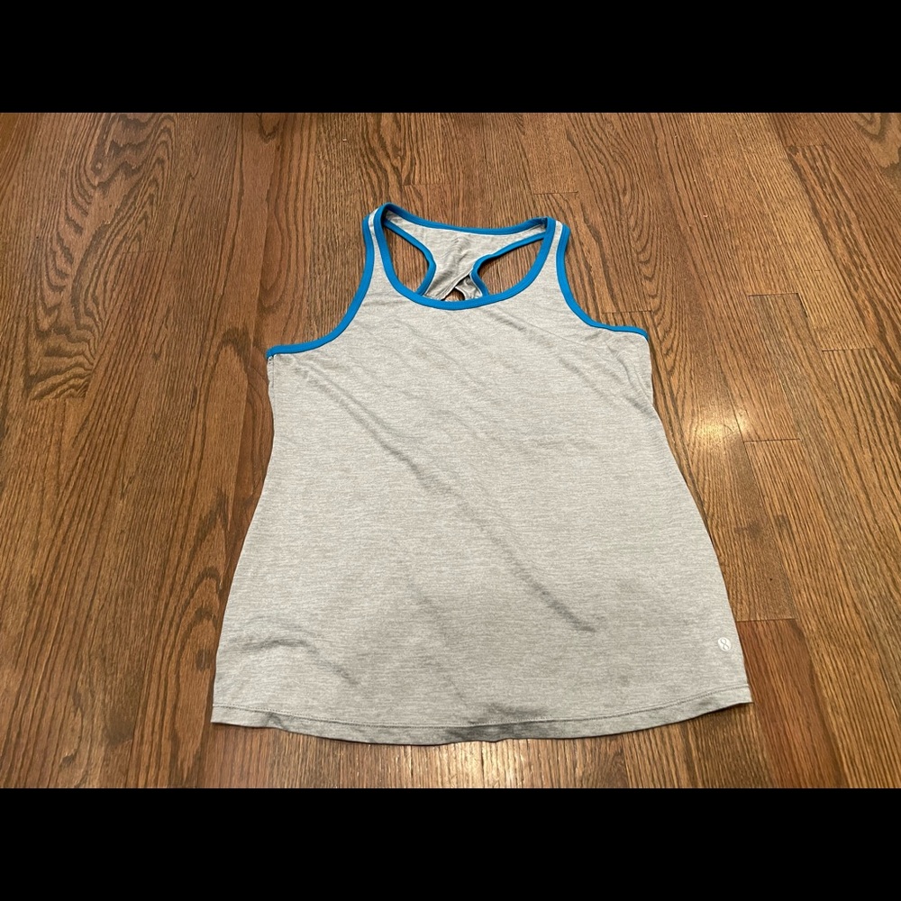 Gym shirt